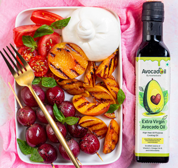 Burrata Salad