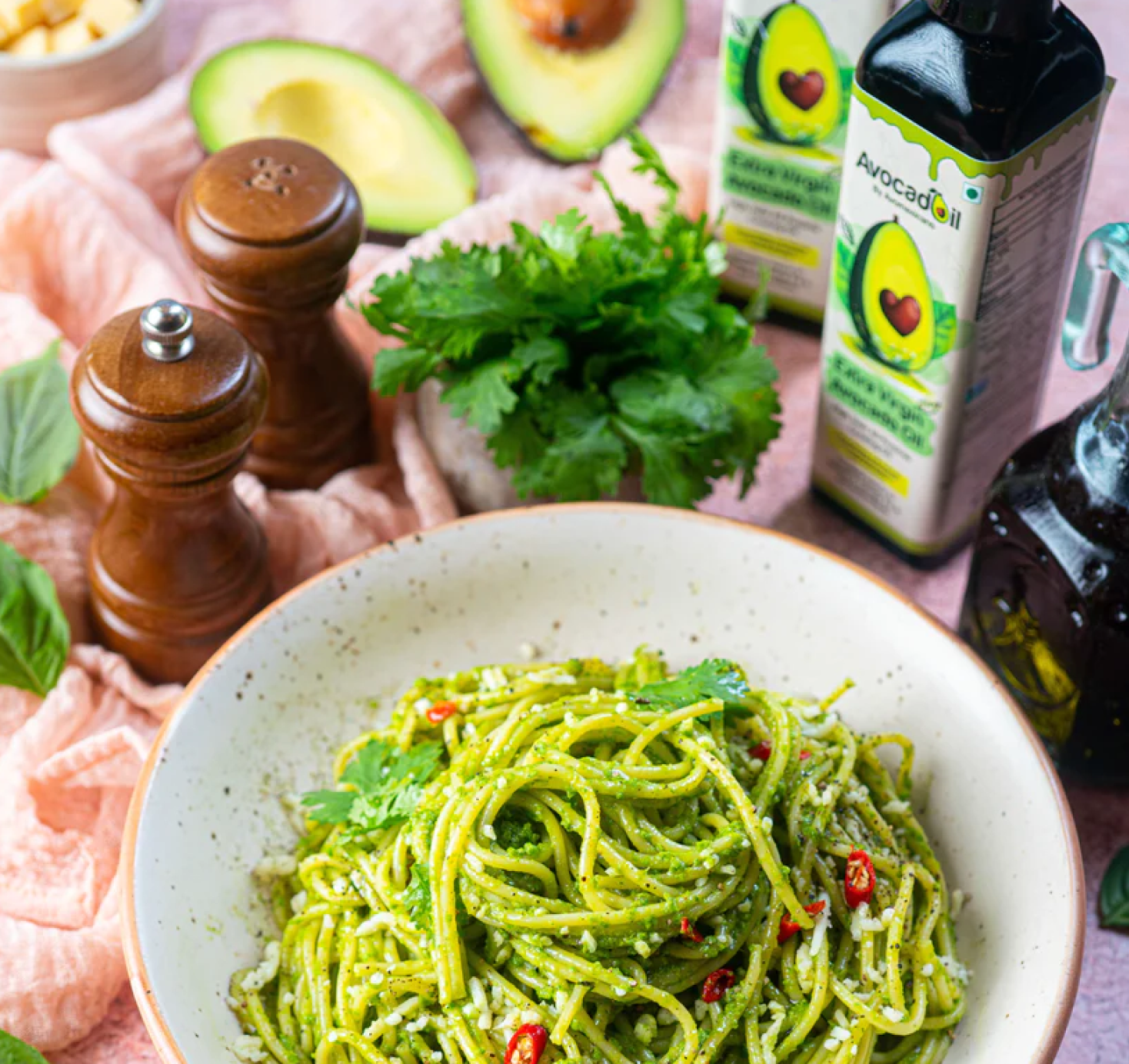 Caffreal Pasta